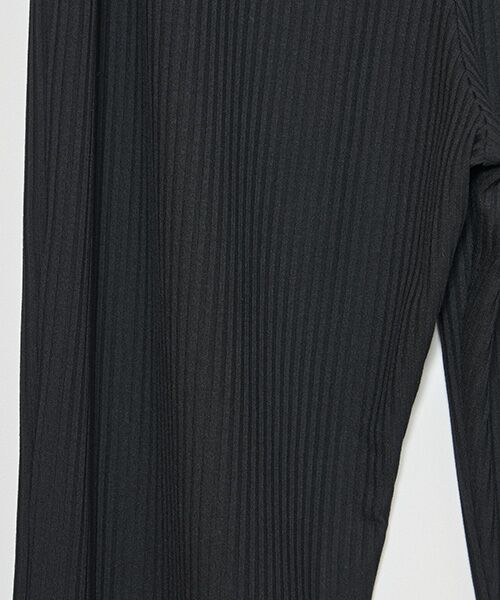 EPELER / イプリ その他パンツ | ストレッチリブパンツ | 詳細7