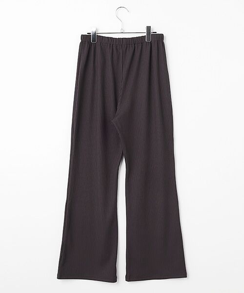 EPELER / イプリ その他パンツ | ストレッチリブパンツ | 詳細8