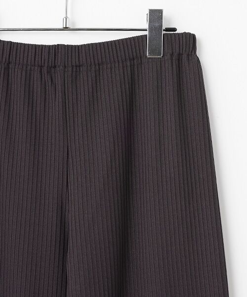 EPELER / イプリ その他パンツ | ストレッチリブパンツ | 詳細9