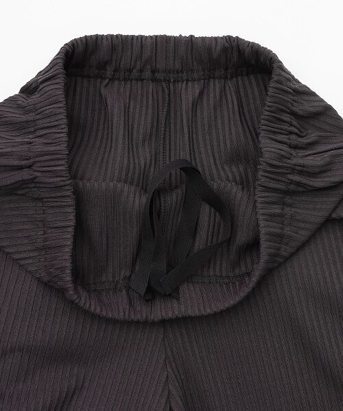 EPELER / イプリ その他パンツ | ストレッチリブパンツ | 詳細11