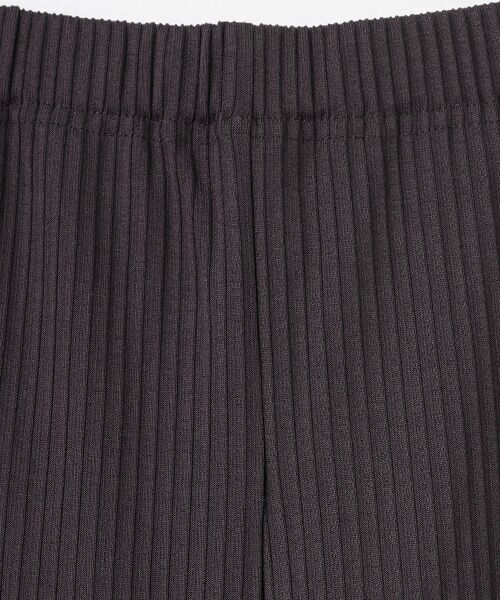 EPELER / イプリ その他パンツ | ストレッチリブパンツ | 詳細12