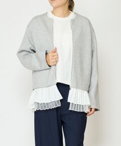 EPELER / イプリ ブルゾン | ダンボール2WAYブルゾン