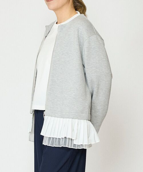 EPELER / イプリ ブルゾン | ダンボール2WAYブルゾン | 詳細1