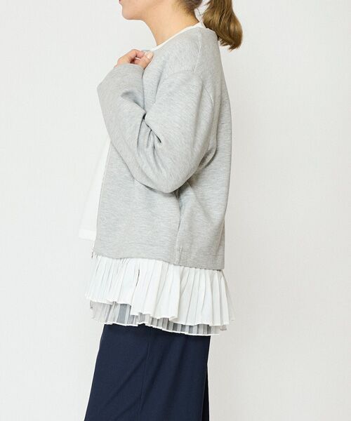 EPELER / イプリ ブルゾン | ダンボール2WAYブルゾン | 詳細2