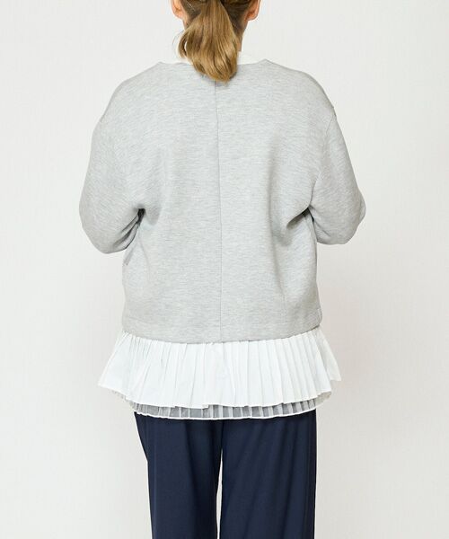 EPELER / イプリ ブルゾン | ダンボール2WAYブルゾン | 詳細3