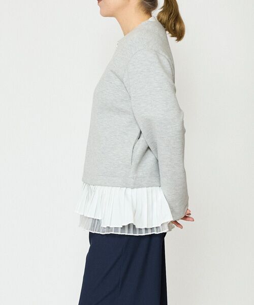 EPELER / イプリ ブルゾン | ダンボール2WAYブルゾン | 詳細6