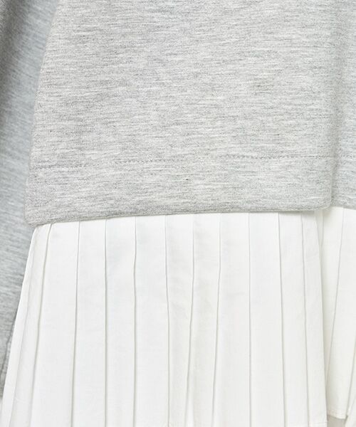 EPELER / イプリ ブルゾン | ダンボール2WAYブルゾン | 詳細10