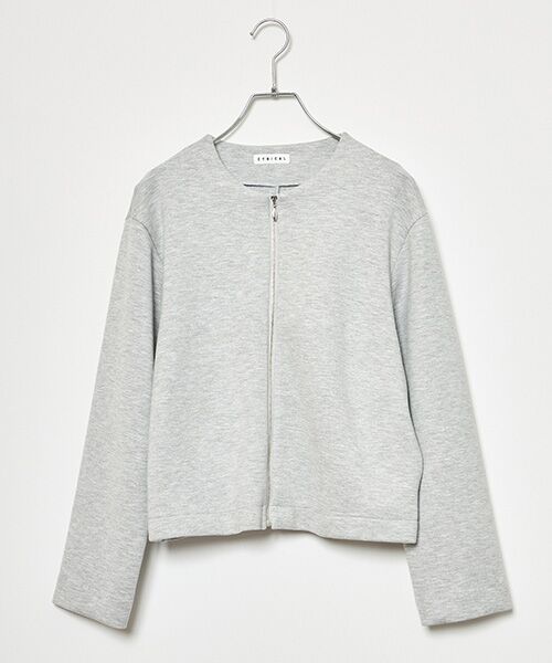 EPELER / イプリ ブルゾン | ダンボール2WAYブルゾン | 詳細11