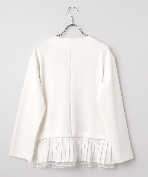 EPELER / イプリ ブルゾン | ダンボール2WAYブルゾン | 詳細12