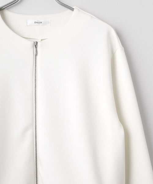 EPELER / イプリ ブルゾン | ダンボール2WAYブルゾン | 詳細13