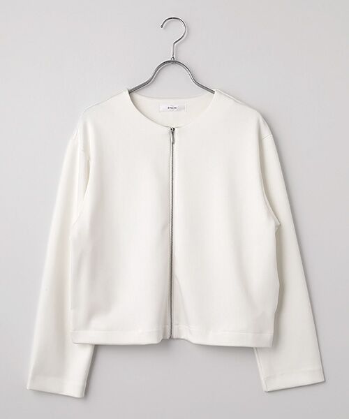 EPELER / イプリ ブルゾン | ダンボール2WAYブルゾン | 詳細16