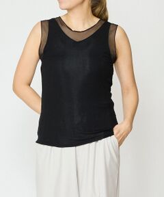 EPELER / イプリ タンクトップ | フライスタンクトップ