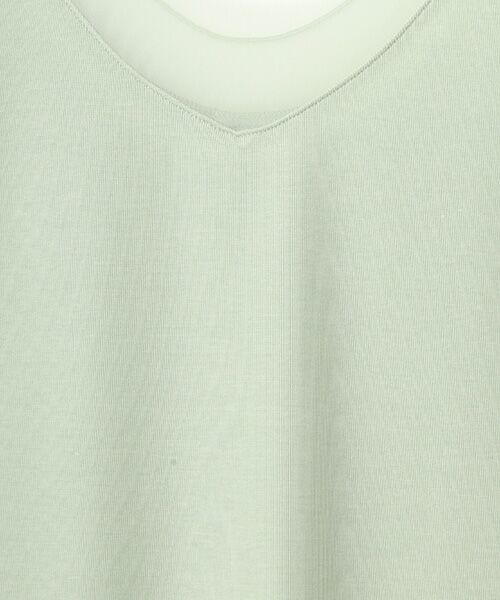 EPELER / イプリ タンクトップ | フライスタンクトップ | 詳細13