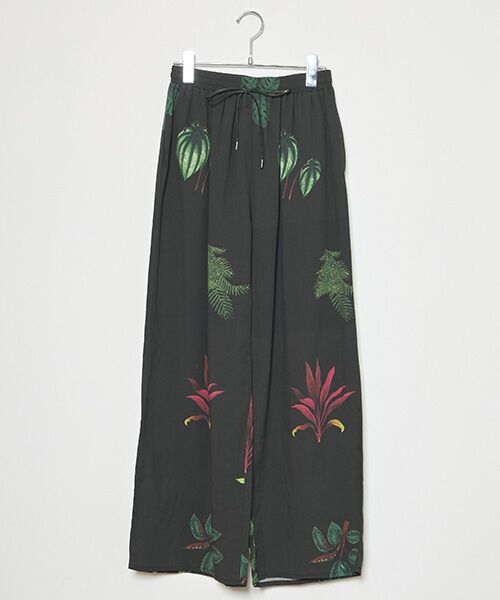 EPELER / イプリ その他パンツ | フラワープリントパンツ | 詳細3