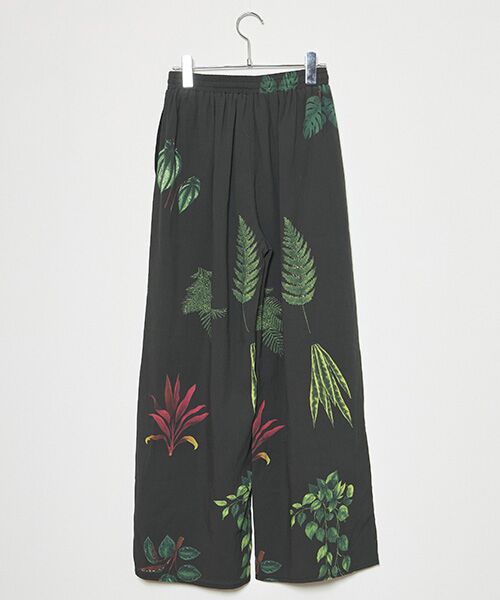 EPELER / イプリ その他パンツ | フラワープリントパンツ | 詳細4