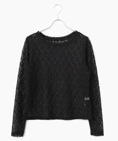 EPELER / イプリ その他トップス | レースプルオーバー