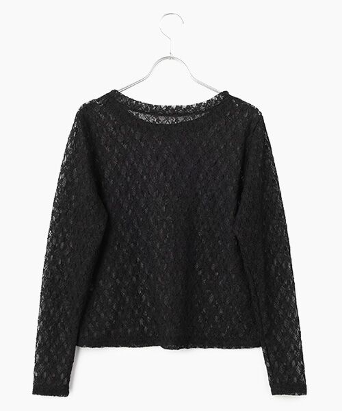 EPELER / イプリ その他トップス | レースプルオーバー | 詳細1