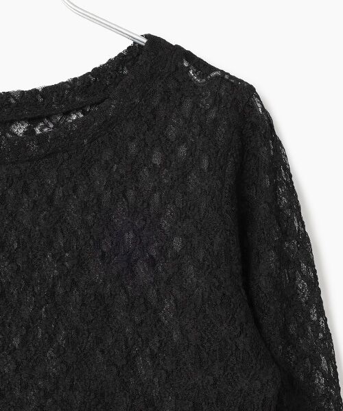 EPELER / イプリ その他トップス | レースプルオーバー | 詳細2