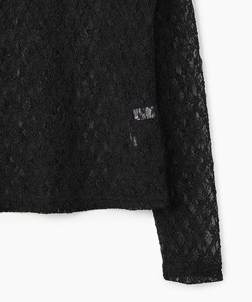 EPELER / イプリ その他トップス | レースプルオーバー | 詳細3