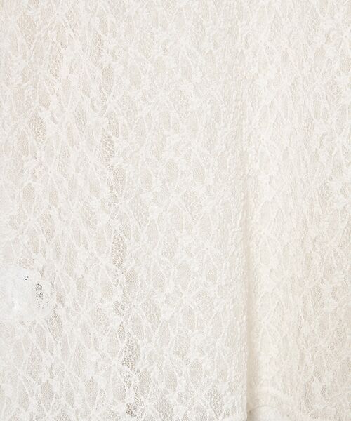 EPELER / イプリ その他トップス | レースプルオーバー | 詳細11