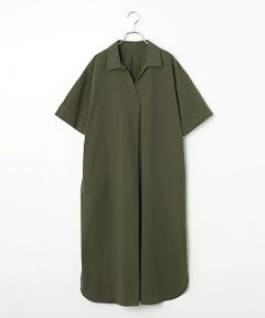 EPELER / イプリ ロング・マキシ丈ワンピース | オーガニックコットンワンピース