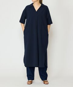 EPELER / イプリ ロング・マキシ丈ワンピース | オーガニックコットンワンピース