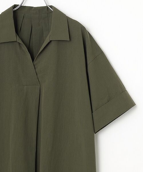 EPELER / イプリ ロング・マキシ丈ワンピース | オーガニックコットンワンピース | 詳細2