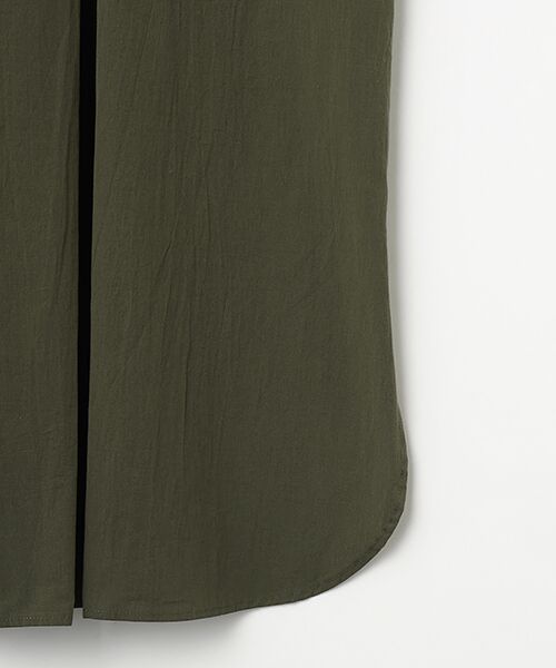 EPELER / イプリ ロング・マキシ丈ワンピース | オーガニックコットンワンピース | 詳細4