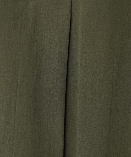 EPELER / イプリ ロング・マキシ丈ワンピース | オーガニックコットンワンピース | 詳細5