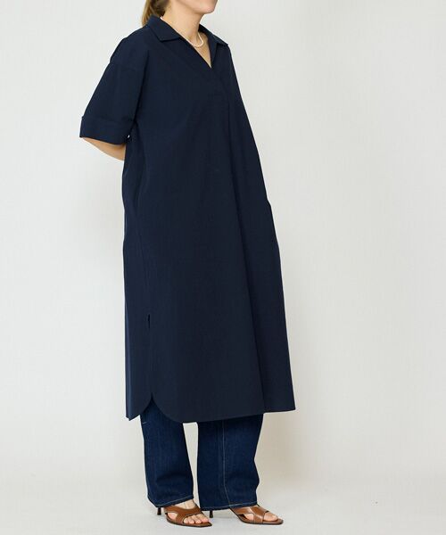 EPELER / イプリ ロング・マキシ丈ワンピース | オーガニックコットンワンピース | 詳細6