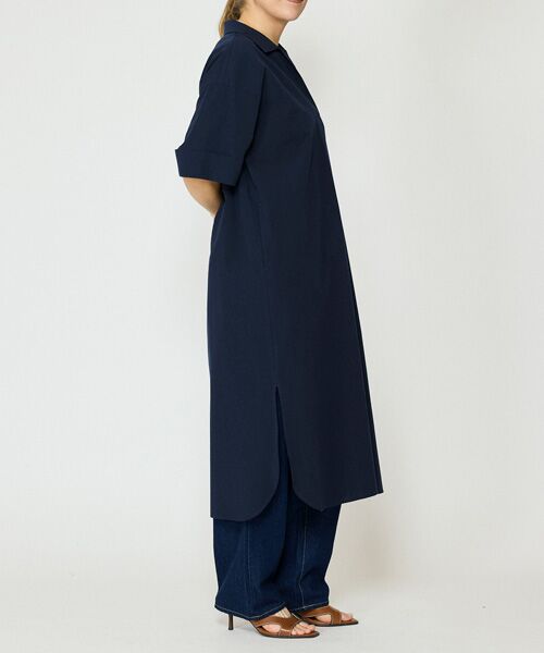 EPELER / イプリ ロング・マキシ丈ワンピース | オーガニックコットンワンピース | 詳細7