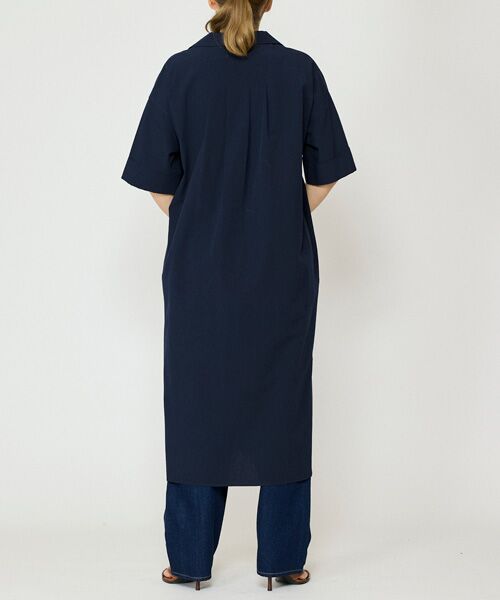 EPELER / イプリ ロング・マキシ丈ワンピース | オーガニックコットンワンピース | 詳細8