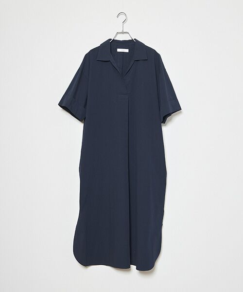 EPELER / イプリ ロング・マキシ丈ワンピース | オーガニックコットンワンピース | 詳細9