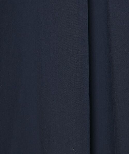 EPELER / イプリ ロング・マキシ丈ワンピース | オーガニックコットンワンピース | 詳細11