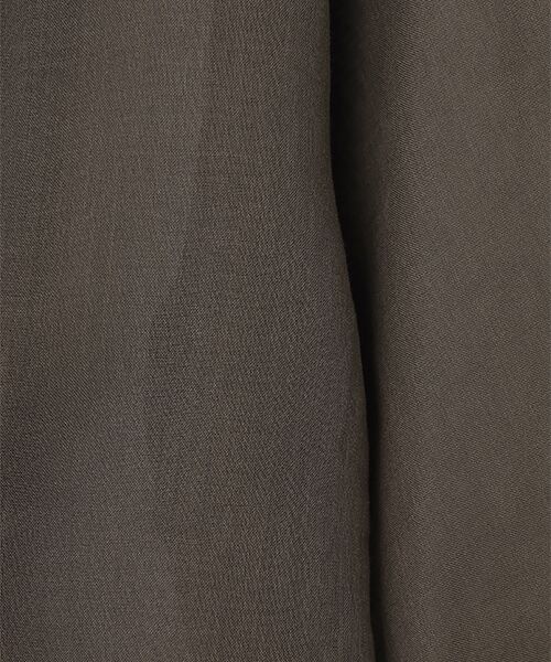 EPELER / イプリ テーラードジャケット | ソフトオーガンジージャケット | 詳細5