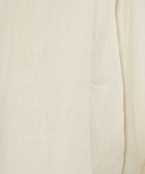 EPELER / イプリ テーラードジャケット | ソフトオーガンジージャケット | 詳細12