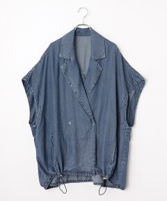 EPELER / イプリ その他アウター | テンセルデニムジャケット