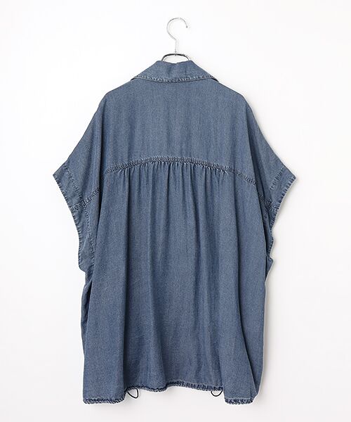 EPELER / イプリ その他アウター | テンセルデニムジャケット | 詳細1