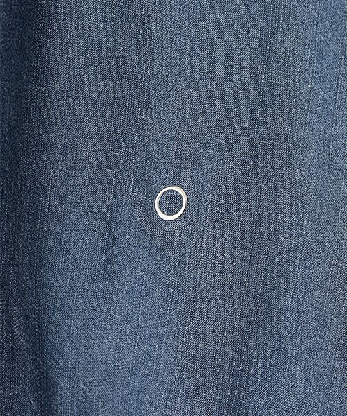 EPELER / イプリ その他アウター | テンセルデニムジャケット | 詳細7