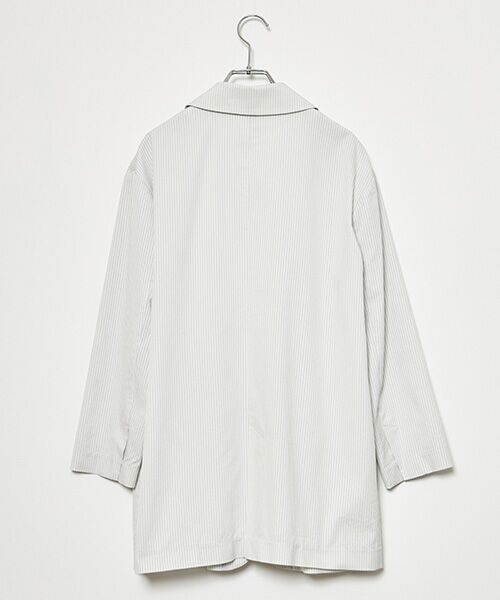 EPELER / イプリ テーラードジャケット | サッカーストライプジャケット | 詳細7