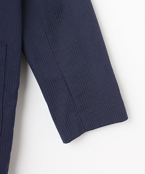 EPELER / イプリ テーラードジャケット | サッカーストライプジャケット | 詳細11