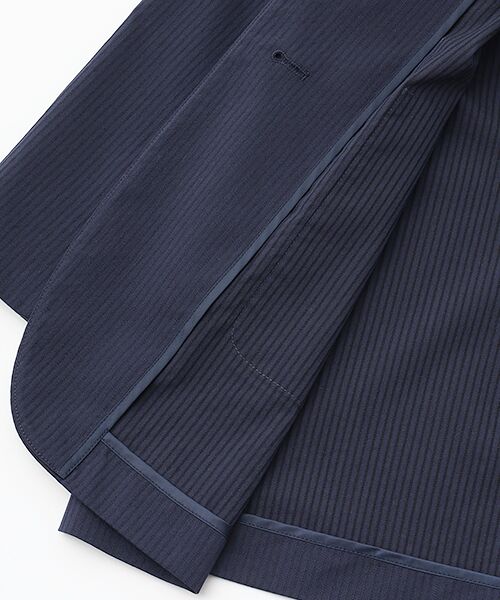 EPELER / イプリ テーラードジャケット | サッカーストライプジャケット | 詳細13