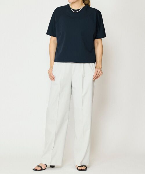 EPELER / イプリ スラックス・ドレスパンツ | サッカーストライプパンツ | 詳細3