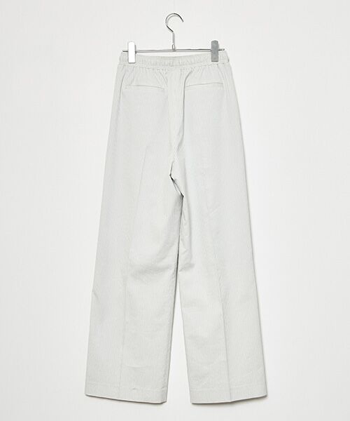 EPELER / イプリ スラックス・ドレスパンツ | サッカーストライプパンツ | 詳細7