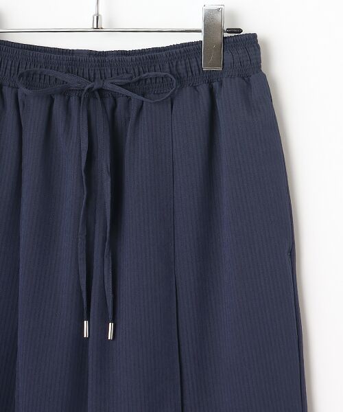 EPELER / イプリ スラックス・ドレスパンツ | サッカーストライプパンツ | 詳細10