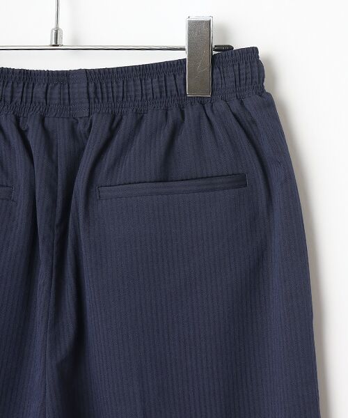 EPELER / イプリ スラックス・ドレスパンツ | サッカーストライプパンツ | 詳細11