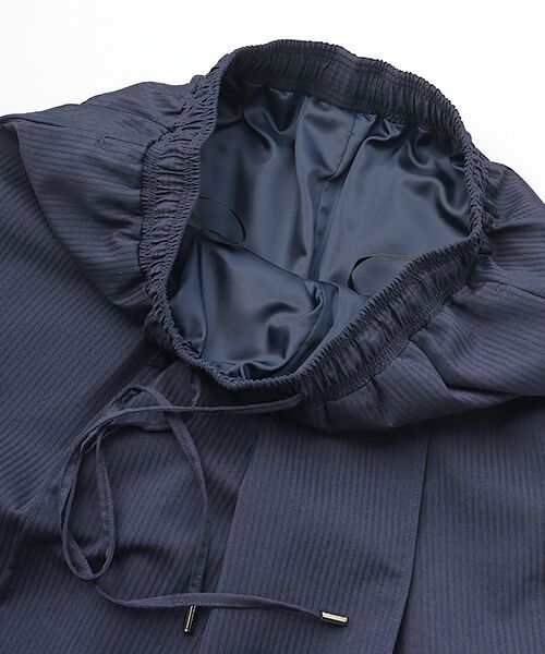 EPELER / イプリ スラックス・ドレスパンツ | サッカーストライプパンツ | 詳細13