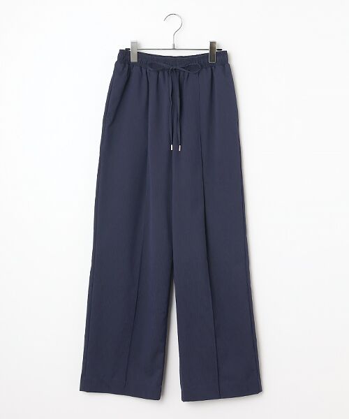 EPELER / イプリ スラックス・ドレスパンツ | サッカーストライプパンツ（コン）