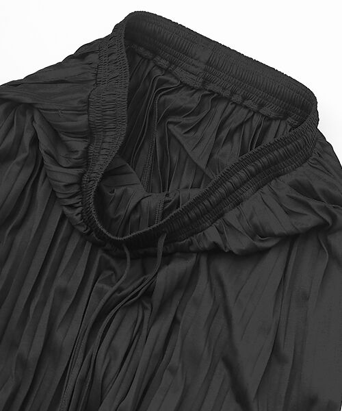 EPELER / イプリ その他パンツ | カットプリーツパンツ | 詳細4