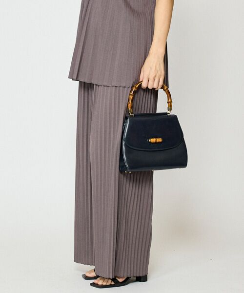 EPELER / イプリ その他パンツ | カットプリーツパンツ | 詳細6